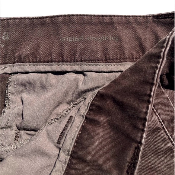 Brown Sonoma Life + Style Original Straight Leg Pants Women’s Size 16 - Picture 10 of 12